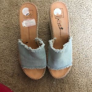Dolce Vita wedges